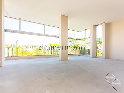 Apartamento 4 Quartos com 4 Suítes e 384m² - Higienopolis - Apartamento em Higienopolis, São Paulo - Foto 2