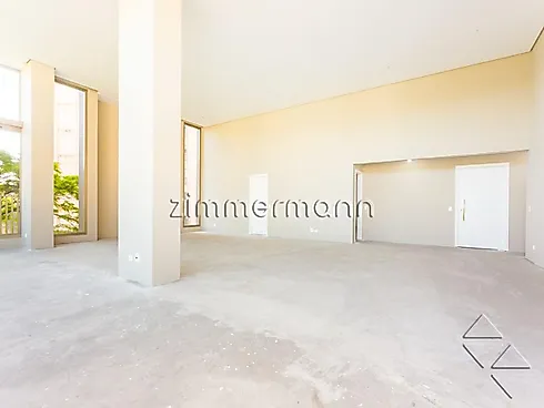 Apartamento 4 Quartos com 4 Suítes e 384m² - Higienopolis - Apartamento em Higienopolis, São Paulo - Foto 5