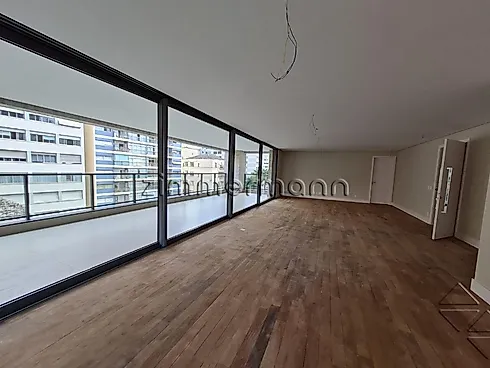 Apartamento 4 Quartos com 4 Suítes e 350m² - Higienopolis - Apartamento em Higienopolis, São Paulo - Foto 2