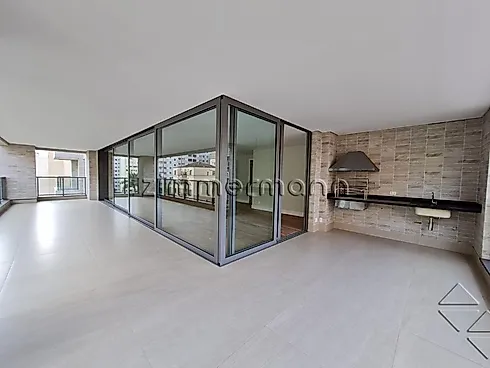 Apartamento 4 Quartos com 4 Suítes e 350m² - Higienopolis - Apartamento em Higienopolis, São Paulo - Foto 3