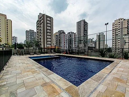 Apartamento 2 Quartos com 1 Suíte e 65m² - Saude - Apartamento em Saude, São Paulo - Foto 1
