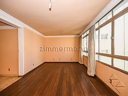 Apartamento 4 Quartos com 2 Suítes e 218m² - Higienopolis - Apartamento em Higienopolis, São Paulo - Foto 3