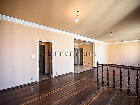 Apartamento 4 Quartos com 2 Suítes e 218m² - Higienopolis - Apartamento em Higienopolis, São Paulo - Foto 5