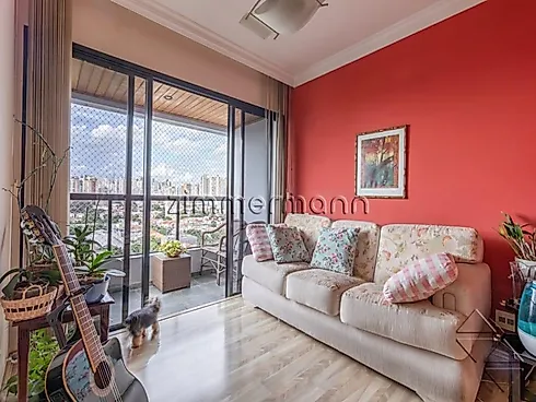 Apartamento 4 Quartos com 3 Suítes e 117m² - Vila Clementino - Apartamento em Vila Clementino, São Paulo - Foto 5