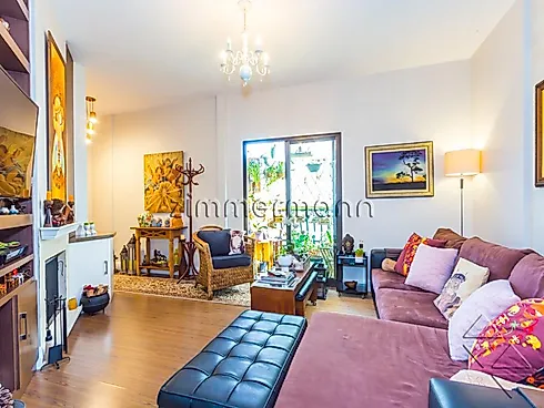 Apartamento 3 Quartos com 1 Suíte e 110m² - Sumare - Apartamento em Sumare, Sao Paulo - Foto 2
