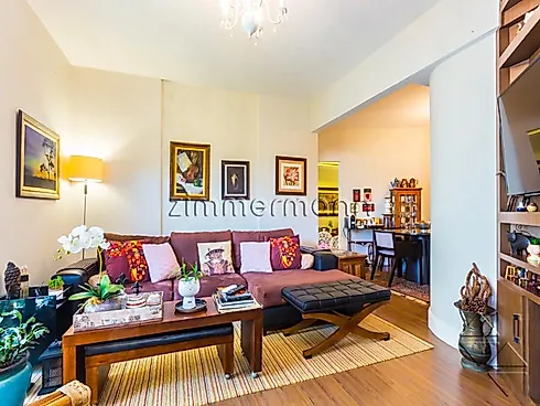 Apartamento 3 Quartos com 1 Suíte e 110m² - Sumare - Apartamento em Sumare, Sao Paulo - Foto 3