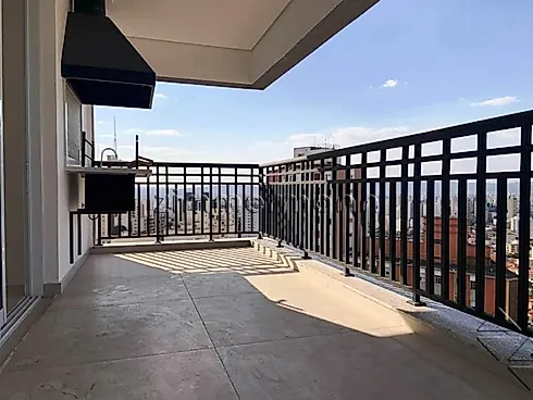 Apartamento 2 Quartos com 1 Suíte e 110m² - Vila Madalena - Apartamento em Vila Madalena, São Paulo - Foto 2