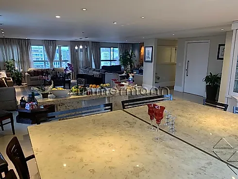 Apartamento 4 Quartos com 4 Suítes e 268m² - Itaim Bibi - Apartamento em Itaim Bibi, São Paulo - Foto 2