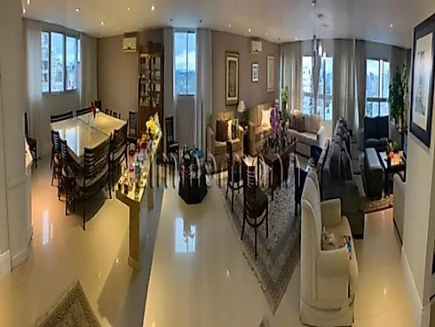 Apartamento 4 Quartos com 4 Suítes e 268m² - Itaim Bibi - Apartamento em Itaim Bibi, São Paulo - Foto 3