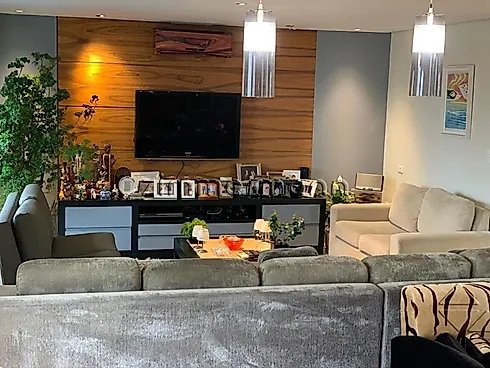 Apartamento 4 Quartos com 4 Suítes e 268m² - Itaim Bibi - Apartamento em Itaim Bibi, São Paulo - Foto 5