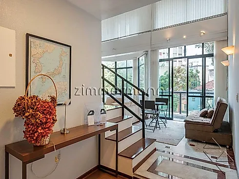Apartamento 1 Quarto com 1 Suíte e 79m² - Bela Vista - Apartamento em Bela Vista, São Paulo - Foto 2
