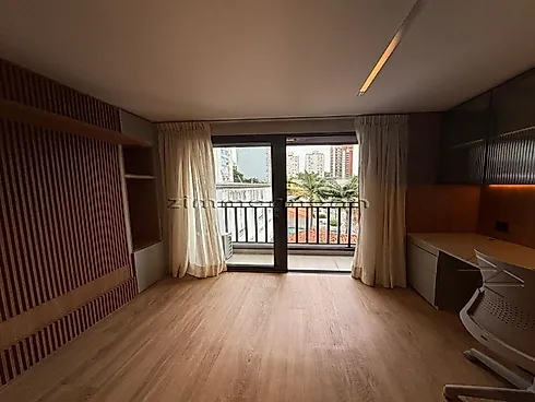 Casa 1 Quarto com 1 Suíte e 33m² - Higienópolis - Casa em Higienópolis, São Paulo - Foto 4