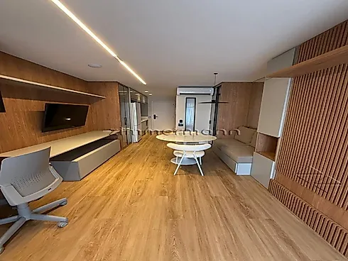 Casa 1 Quarto com 1 Suíte e 33m² - Higienópolis - Casa em Higienópolis, São Paulo - Foto 5