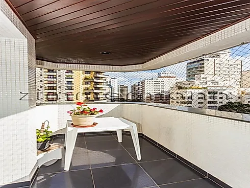 Apartamento 4 Quartos com 4 Suítes e 186m² - Santa Cecilia - Apartamento em Santa Cecilia, Sao Paulo - Foto 3