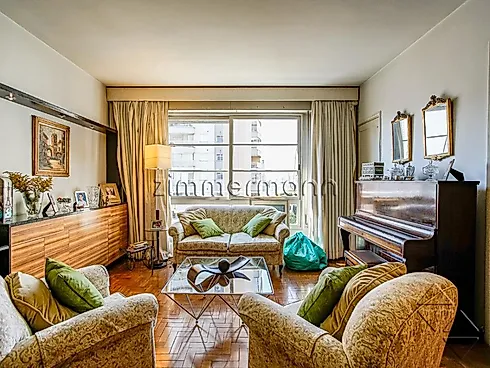 Apartamento 3 Quartos com 157m² - Consolacao - Apartamento em Consolacao, São Paulo - Foto 2