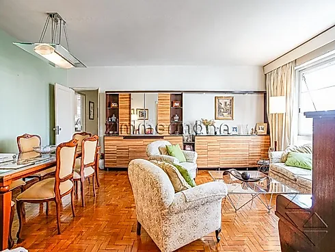 Apartamento 3 Quartos com 157m² - Consolacao - Apartamento em Consolacao, São Paulo - Foto 4