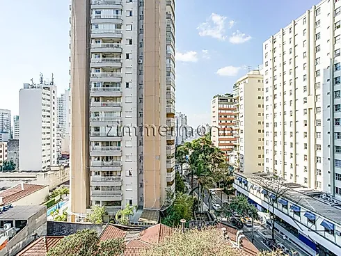 Apartamento 3 Quartos com 157m² - Consolacao - Apartamento em Consolacao, São Paulo - Foto 5