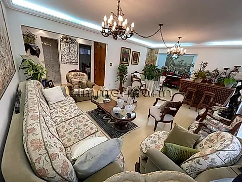 Apartamento 4 Quartos com 3 Suítes e 170m² - Campo Belo - Apartamento em Campo Belo, São Paulo - Foto 1