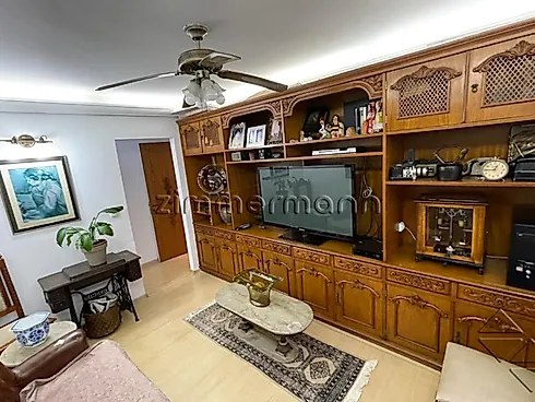 Apartamento 4 Quartos com 3 Suítes e 170m² - Campo Belo - Apartamento em Campo Belo, São Paulo - Foto 3