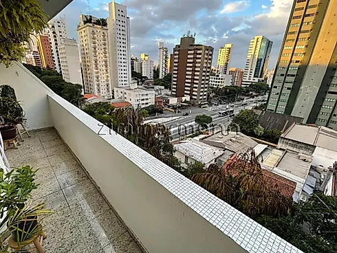 Apartamento 4 Quartos com 3 Suítes e 170m² - Campo Belo - Apartamento em Campo Belo, São Paulo - Foto 5
