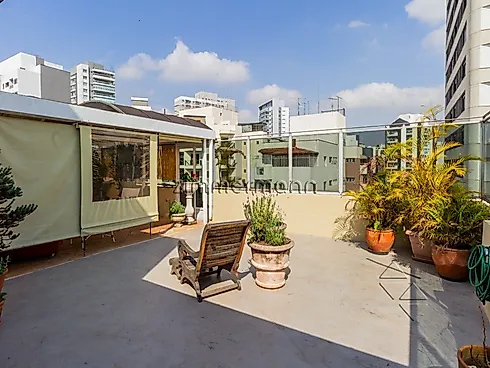 Apartamento 4 Quartos com 4 Suítes e 273m² - Vila Olimpia - Apartamento em Vila Olimpia, São Paulo - Foto 4