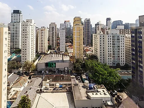 Apartamento 4 Quartos com 4 Suítes e 273m² - Vila Olimpia - Apartamento em Vila Olimpia, São Paulo - Foto 5