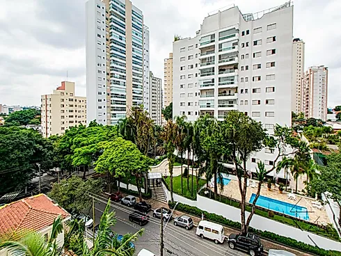 Apartamento 4 Quartos com 3 Suítes e 240m² - Campo Belo - Apartamento em Campo Belo, São Paulo - Foto 2