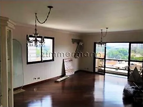 Apartamento 3 Quartos com 1 Suíte e 200m² - Moema - Apartamento em Moema, São Paulo - Foto 2