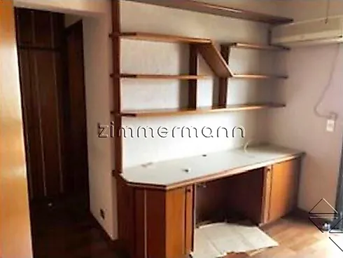 Apartamento 3 Quartos com 1 Suíte e 200m² - Moema - Apartamento em Moema, São Paulo - Foto 4