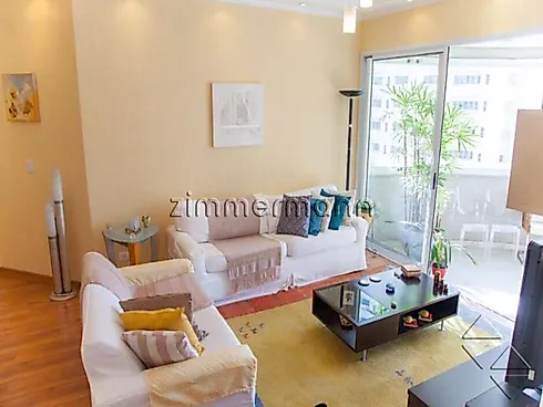 Apartamento 3 Quartos com 3 Suítes e 115m² - Brooklin - Apartamento em Brooklin, São Paulo - Foto 5