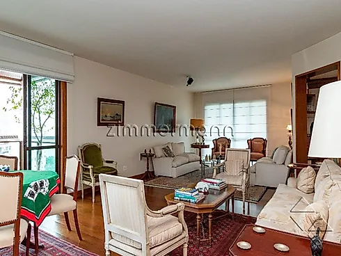 Apartamento 4 Quartos com 3 Suítes e 305m² - Moema - Apartamento em Moema, São Paulo - Foto 2