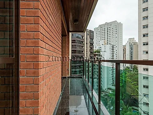 Apartamento 4 Quartos com 3 Suítes e 305m² - Moema - Apartamento em Moema, São Paulo - Foto 4