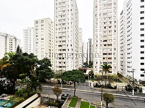 Apartamento 4 Quartos com 2 Suítes e 158m² - Moema - Apartamento em Moema, São Paulo - Foto 3