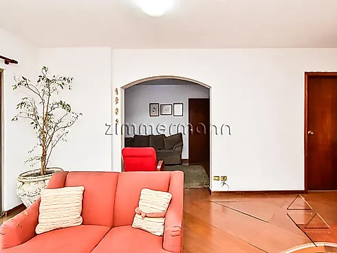 Apartamento 4 Quartos com 2 Suítes e 158m² - Moema - Apartamento em Moema, São Paulo - Foto 5