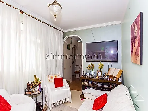 Apartamento 2 Quartos com 49m² - Vila Madalena - Apartamento em Vila Madalena, São Paulo - Foto 3