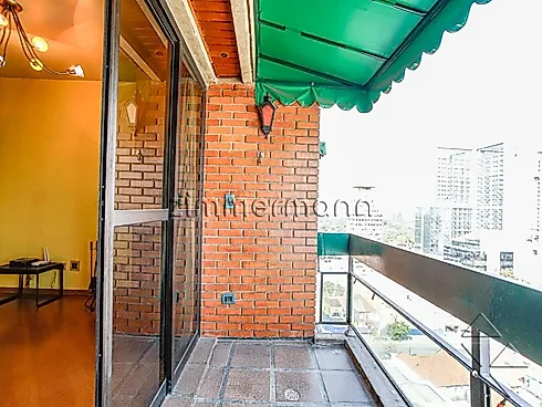 Apartamento 2 Quartos com 2 Suítes e 99m² - Pinheiros - Apartamento em Pinheiros, São Paulo - Foto 3