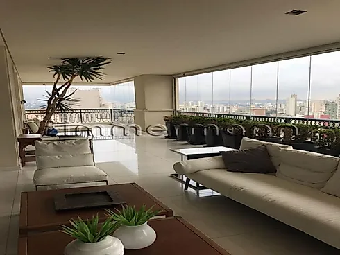 Apartamento 5 Quartos com 4 Suítes e 500m² - Santa Cecilia - Apartamento em Santa Cecilia, Sao Paulo - Foto 2