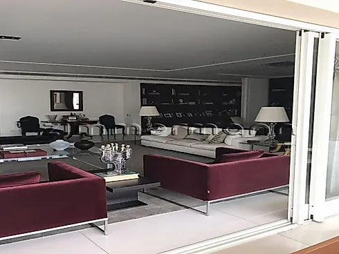 Apartamento 5 Quartos com 4 Suítes e 500m² - Santa Cecilia - Apartamento em Santa Cecilia, Sao Paulo - Foto 4