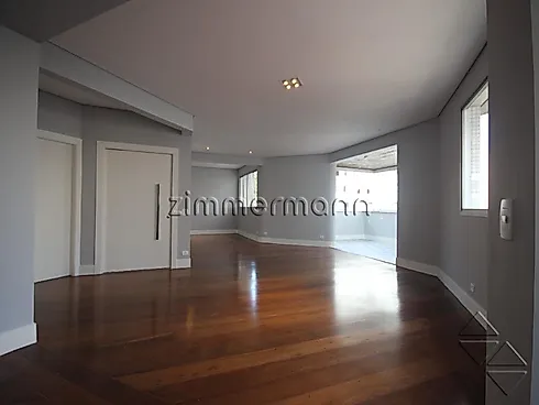 Apartamento 3 Quartos com 3 Suítes e 244m² - Moema - Apartamento em Moema, São Paulo - Foto 2