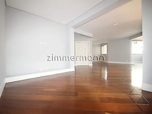 Apartamento 3 Quartos com 3 Suítes e 244m² - Moema - Apartamento em Moema, São Paulo - Foto 3