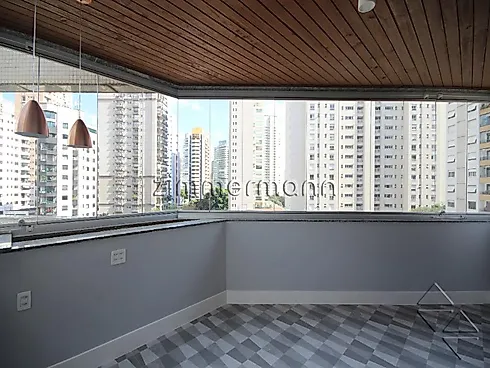 Apartamento 3 Quartos com 3 Suítes e 244m² - Moema - Apartamento em Moema, São Paulo - Foto 4