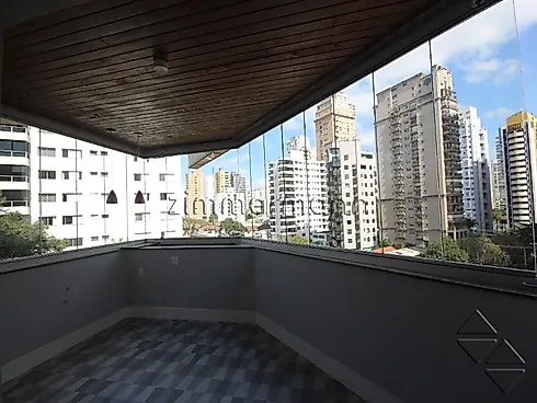 Apartamento 3 Quartos com 3 Suítes e 244m² - Moema - Apartamento em Moema, São Paulo - Foto 5