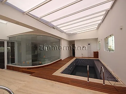 Apartamento 4 Quartos com 4 Suítes e 453m² - Higienopolis - Apartamento em Higienopolis, Sao Paulo - Foto 3