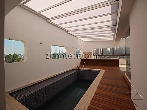 Apartamento 4 Quartos com 4 Suítes e 453m² - Higienopolis - Apartamento em Higienopolis, Sao Paulo - Foto 4