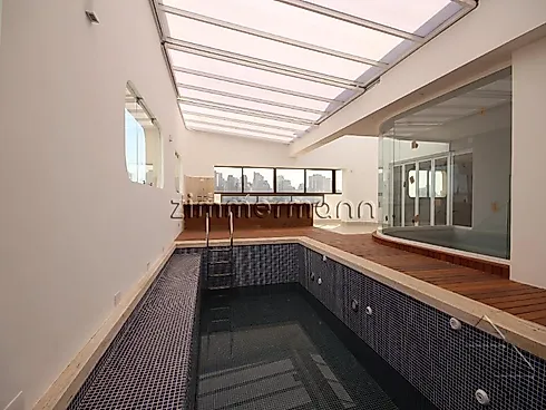 Apartamento 4 Quartos com 4 Suítes e 453m² - Higienopolis - Apartamento em Higienopolis, Sao Paulo - Foto 5