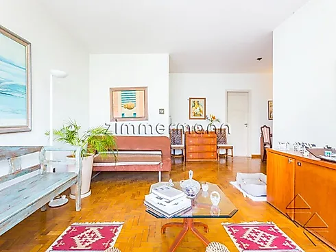 Apartamento 3 Quartos com 120m² - Pinheiros - Apartamento em Pinheiros, São Paulo - Foto 2