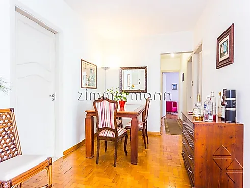 Apartamento 3 Quartos com 120m² - Pinheiros - Apartamento em Pinheiros, São Paulo - Foto 3