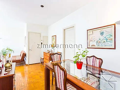 Apartamento 3 Quartos com 120m² - Pinheiros - Apartamento em Pinheiros, São Paulo - Foto 4