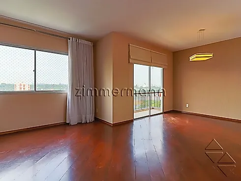 Apartamento 3 Quartos com 1 Suíte e 122m² - Campo Belo - Apartamento em Campo Belo, São Paulo - Foto 1
