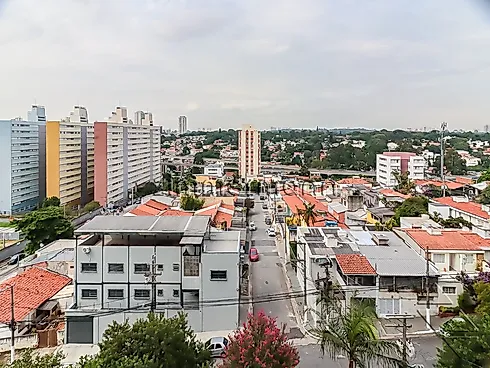 Apartamento 3 Quartos com 1 Suíte e 122m² - Campo Belo - Apartamento em Campo Belo, São Paulo - Foto 3